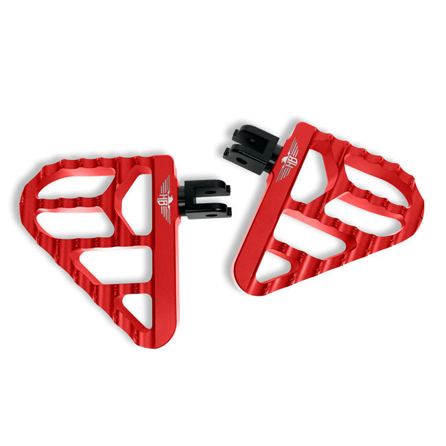 HeinzBikes, Performance Mini-Floorboards V2