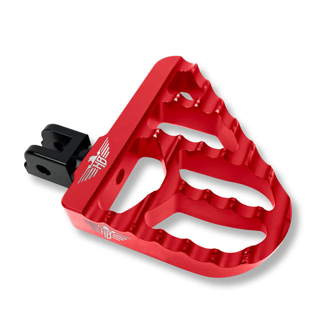HeinzBikes, Performance Mini-Floorboards V2