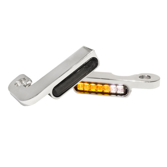 HeinzBikes, ''Stripes'' below bar turn signals PL