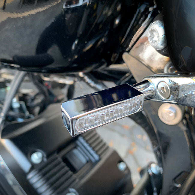 HeinzBikes, Blokk Line LED turn signal