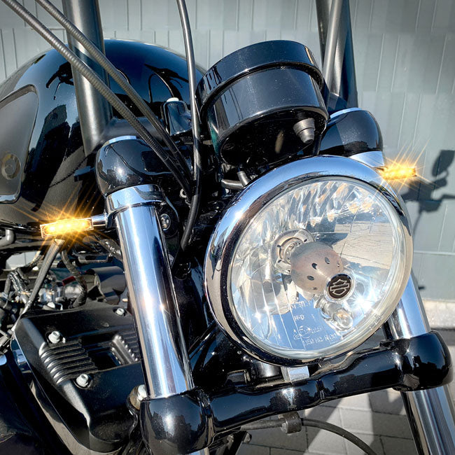 HeinzBikes, Blokk Line LED turn signal