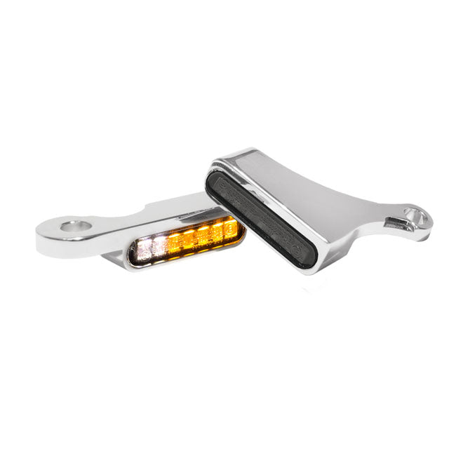 HeinzBikes, ''Stripes'' below bar turn signals