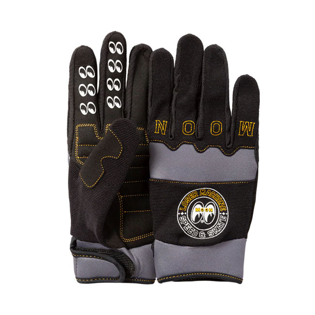 Loser Machine Mooneyes good luck gloves