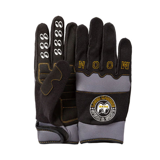 Loser Machine Mooneyes good luck gloves