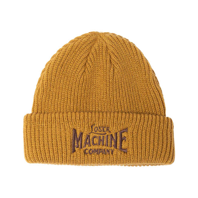 Loser Machine OG beanie