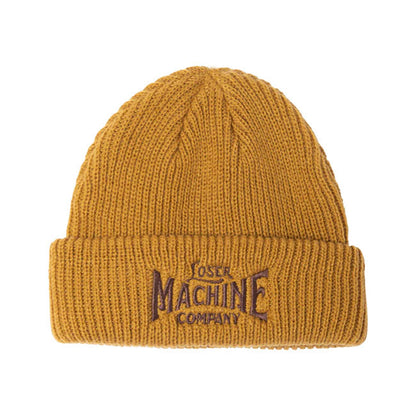 Loser Machine OG beanie