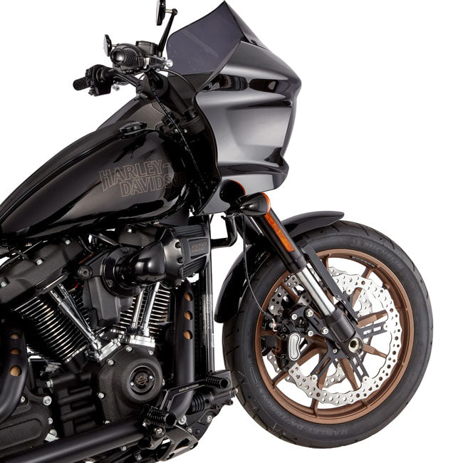 Arlen Ness, 15" Jagged front Big Brake rotor kit Left side