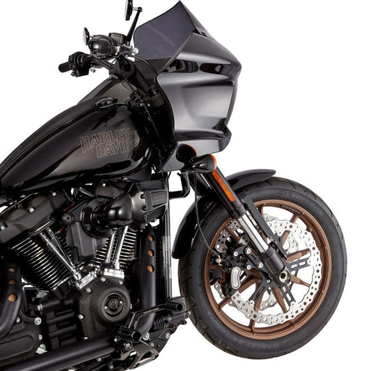 Arlen Ness, 15" Jagged front Big Brake rotor kit Right side