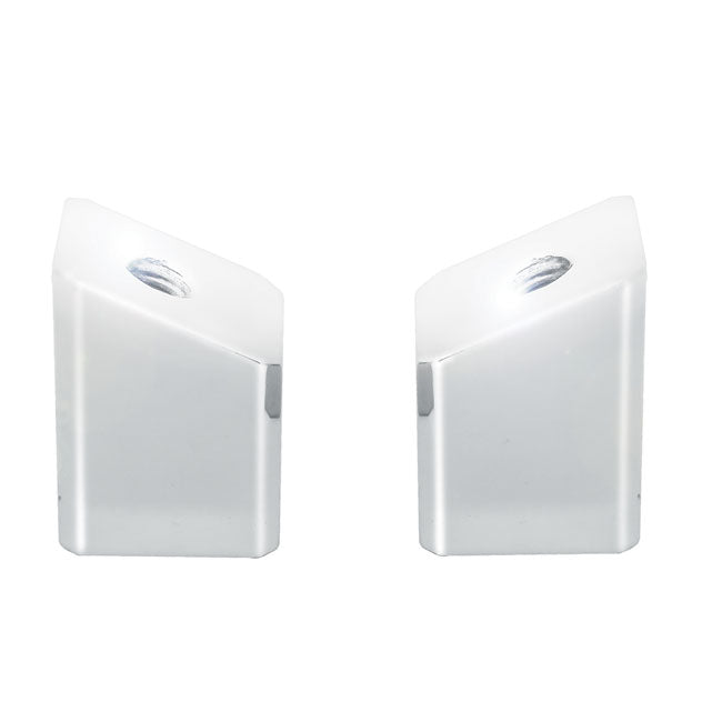 HeinzBikes, license plate holder adapter Blokks