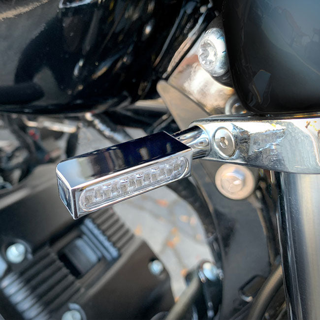 HeinzBikes, Blokk Line turn signal/position light