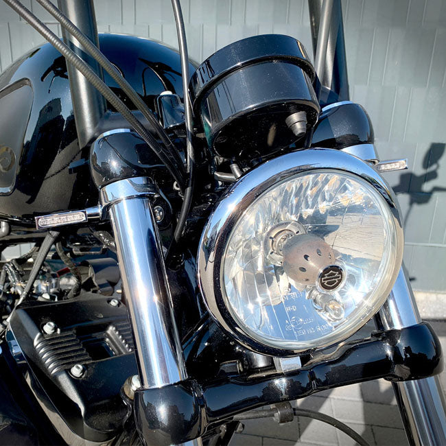 HeinzBikes, Blokk Line turn signal/position light