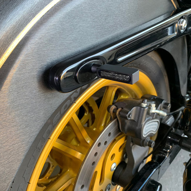 HeinzBikes, Blokk Line LED turn signal