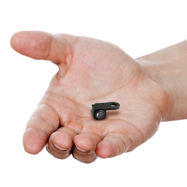 HeinzBikes, Nano below bar turn signals Black no PL