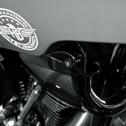 HeinzBikes, ST Nano front signals