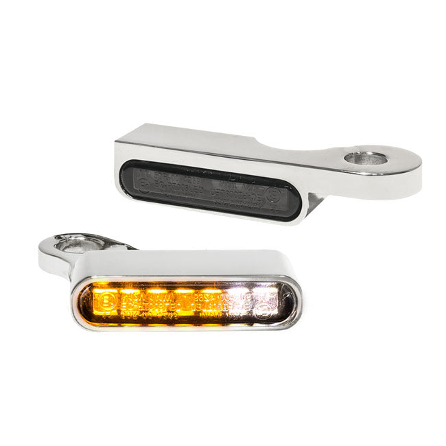 HeinzBikes, ''Stripes'' below bar turn signals PL