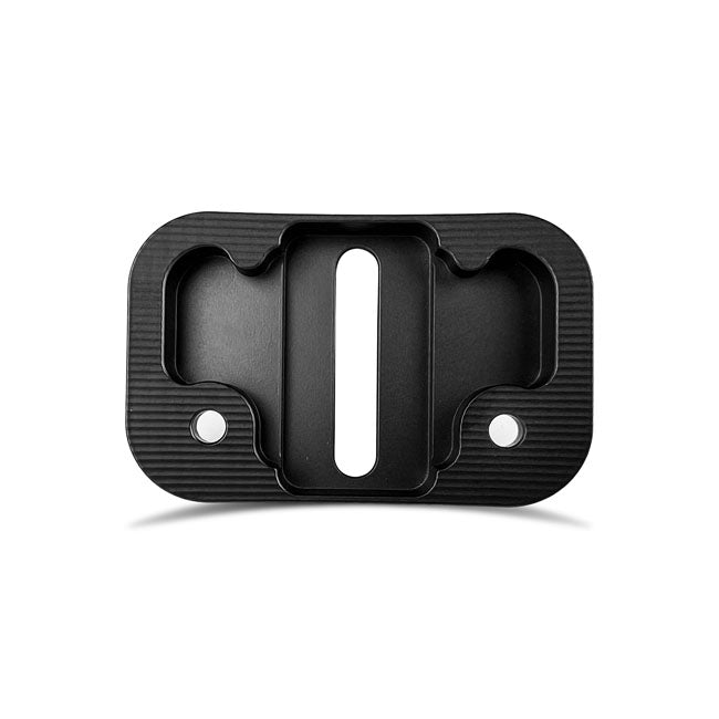HeinzBikes, license plate holder adapter Blokks