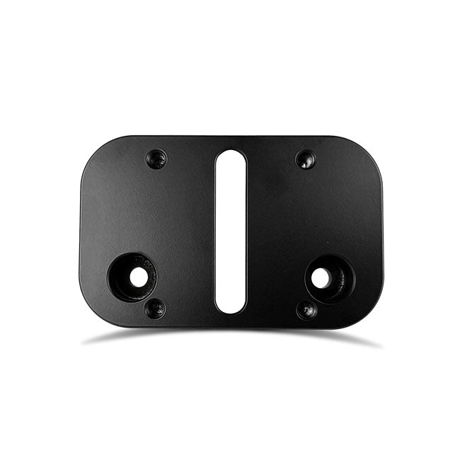 HeinzBikes, license plate holder adapter Blokks