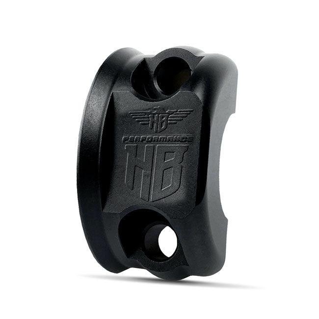 HeinzBikes, Performance clutch/brake perch clamp. Black