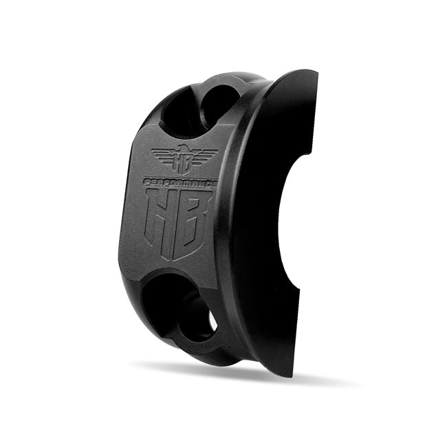 HeinzBikes, Performance clutch/brake perch clamp. Black