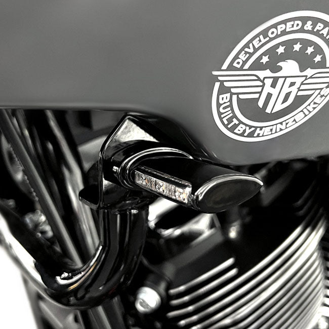 HeinzBikes, ST Classic turn signals