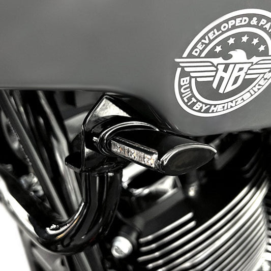 HeinzBikes, ST Classic turn signals