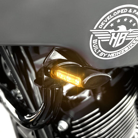 HeinzBikes, ST Classic turn signals
