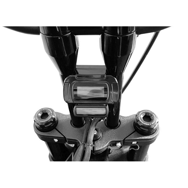 HeinzBikes, ''square'' style digital gauge mount