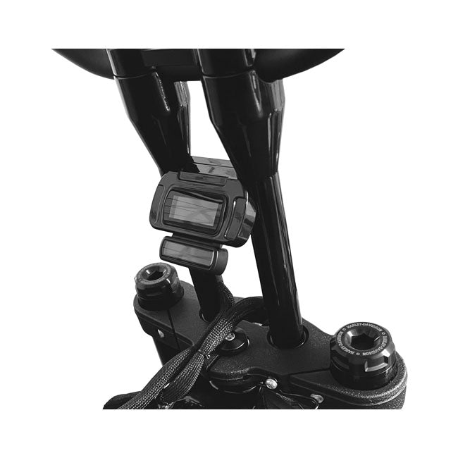 HeinzBikes, ''square'' style digital gauge mount