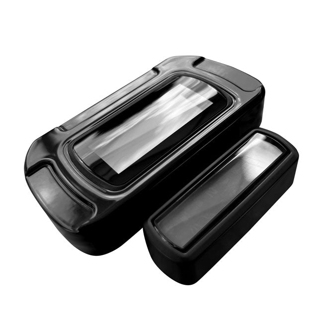 HeinzBikes, ''square'' style digital gauge mount