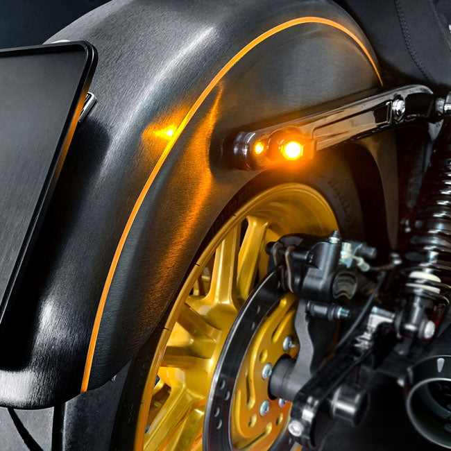 HeinzBikes, Nano Winglets 3-1 taillight/turn signals