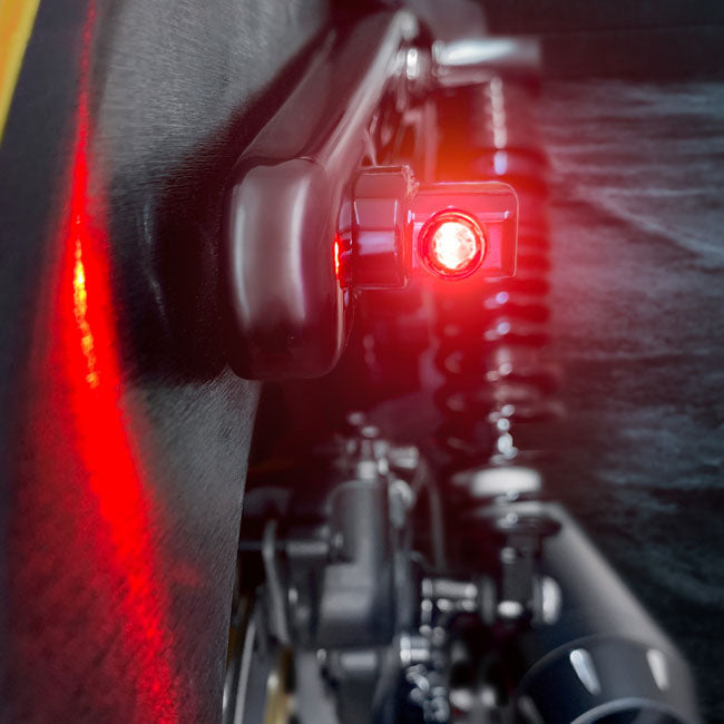 HeinzBikes, Nano Winglets 3-1 taillight/turn signals