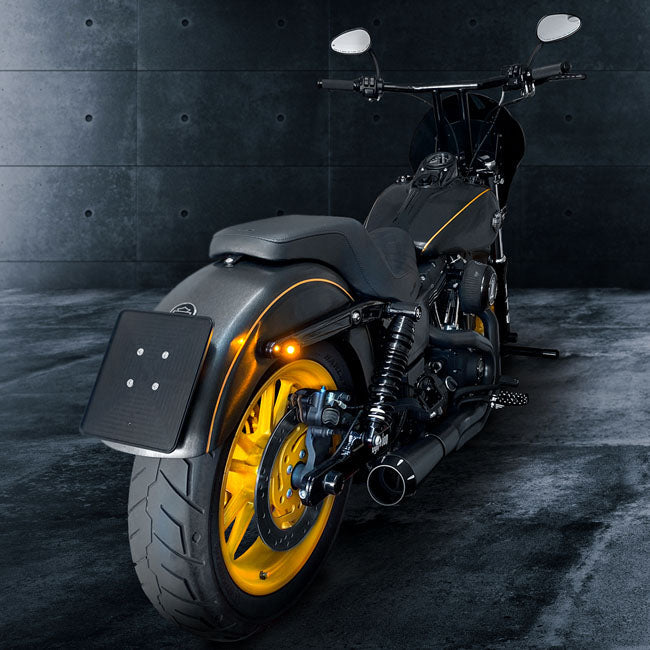 HeinzBikes, Nano Winglets 3-1 taillight/turn signals