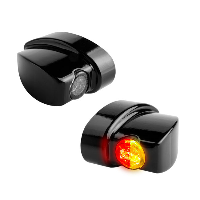 HeinzBikes, Nano Winglets 3-1 taillight/turn signals
