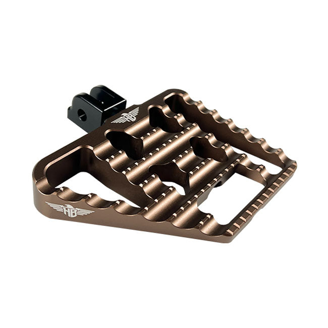 *6 DAYS EXTRA TRANSIT TIME* HeinzBikes, Performance Mini-Floorboards V1. Bronze