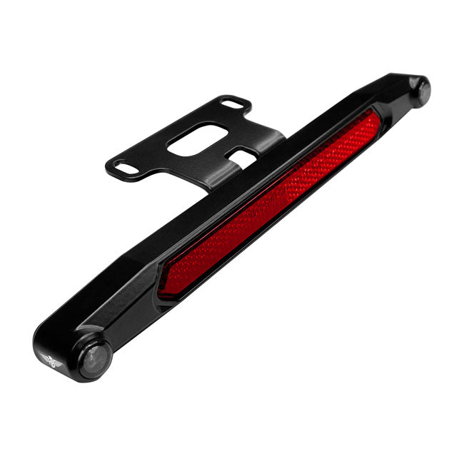 HeinzBikes, 3-1 lightbar for Sportster S. Black