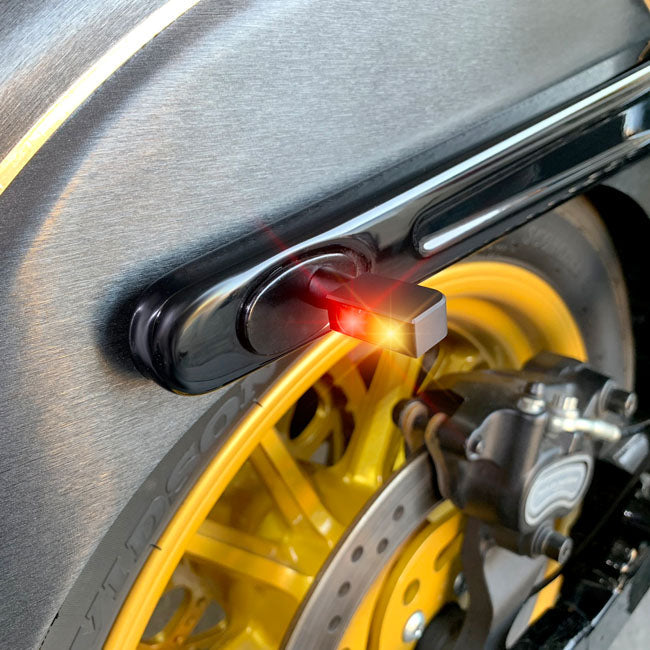 HeinzBikes, Blokk Line Micro 3-1 taillight