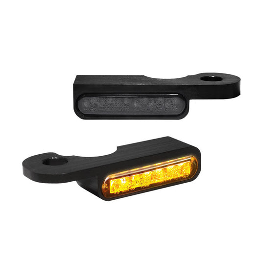 HeinzBikes, Stripes turn signals