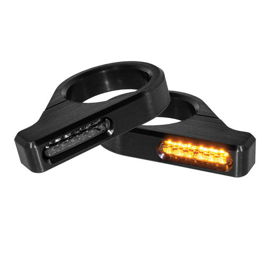 HeinzBikes, ZC-Line Classic LED fork turn signal set