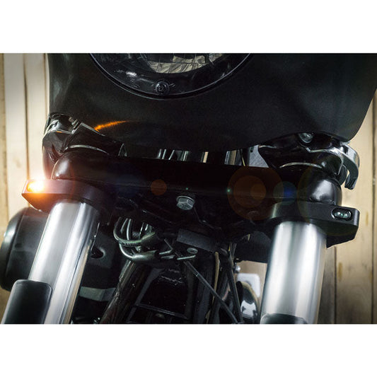 HeinzBikes, ZC-Line Micro LED fork turn signal set