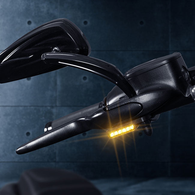HeinzBikes, ''Stripes'' below bar turn signals No PL