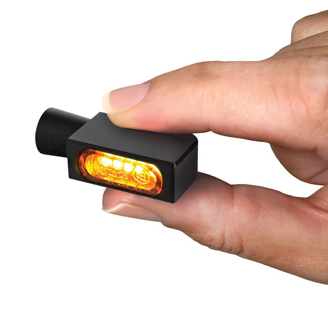 HeinzBikes, Blokk Line micro LED turn signals