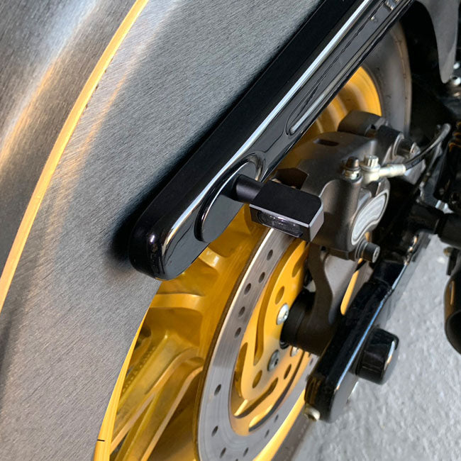 HeinzBikes, Blokk Line micro LED turn signals