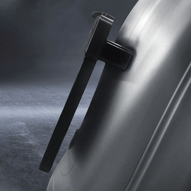 HeinzBikes, license plate holder adapter Blokks