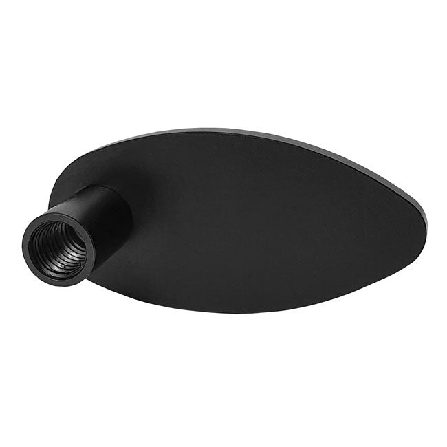 HeinzBikes, fender strut cover plates. Black