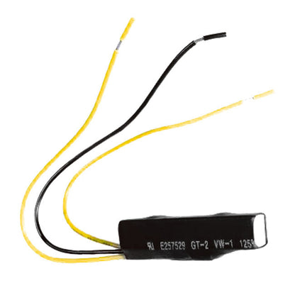 HeinzBikes, flashing frequency transmitter