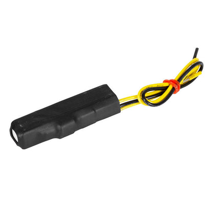 HeinzBikes, flashing frequency transmitter