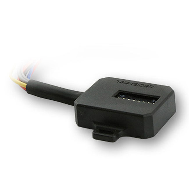 HeinzBikes, frequency encoder. Black