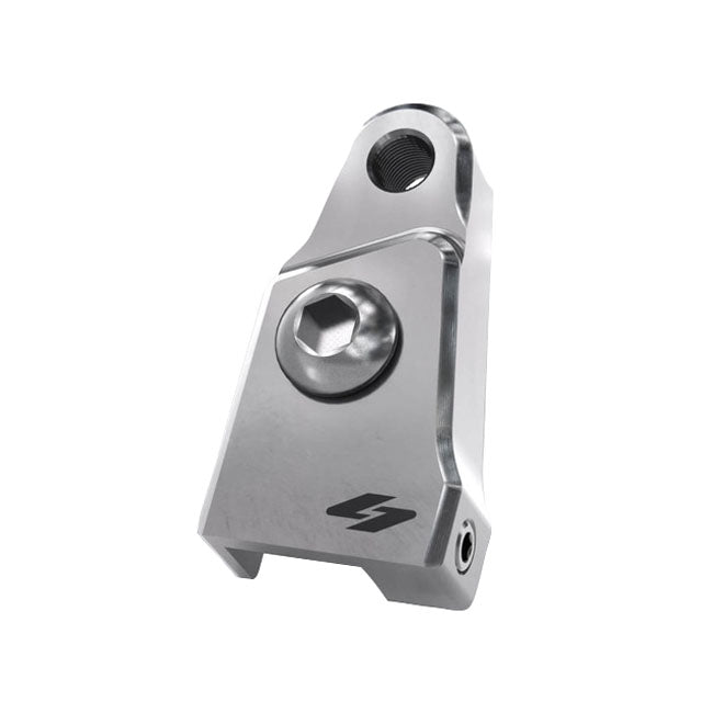 Kraus, Twin Cam EZ-Shift ratio adapter. Machine Finish