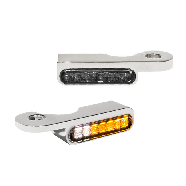HeinzBikes, ''Stripes'' below bar turn signals