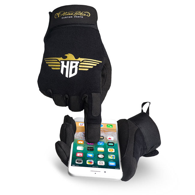 HeinzBikes One gloves